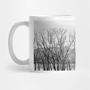 Timbered Blockade Mug